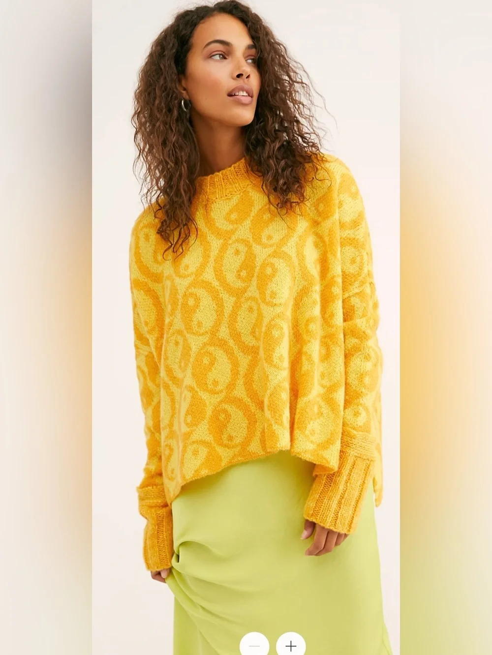 Yin Yang Sweater